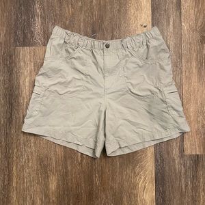 Columbia Nylon Outdoor Shorts